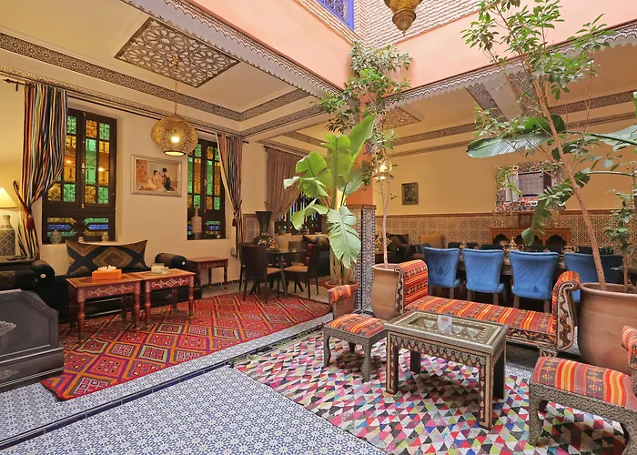 Riad LuziaHotel Marrakech