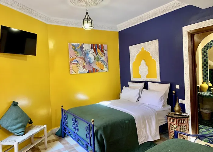 MazalHotel Marrakech