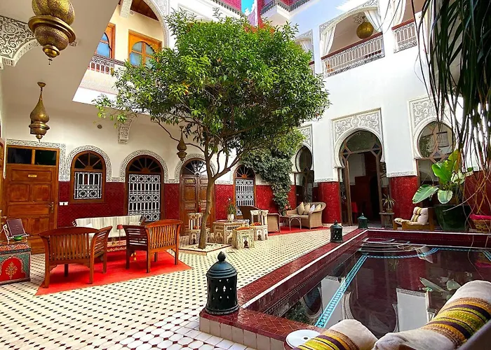 La Perle RougeHotel Marrakech